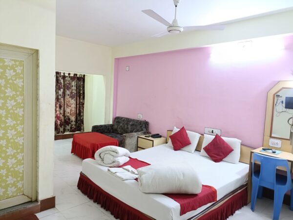 2 Bed Room Non AC - Image 2