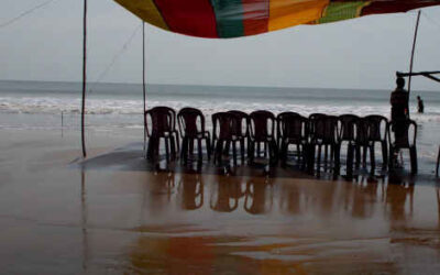 Udaipur Beach