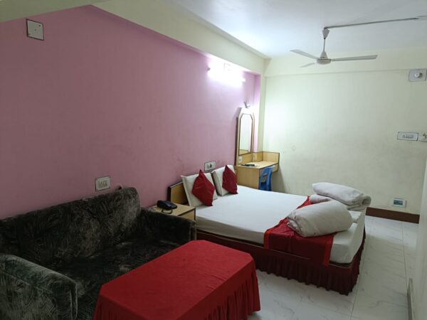 2 Bed Room Non AC - Image 3