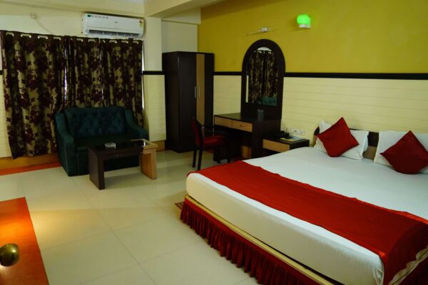 2 Bed Room Deluxe AC - Image 7
