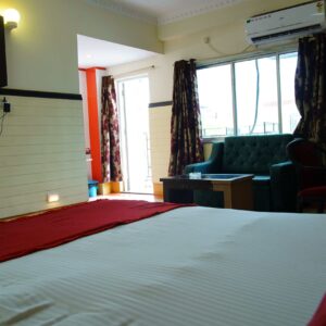 2 Bed Room Deluxe AC