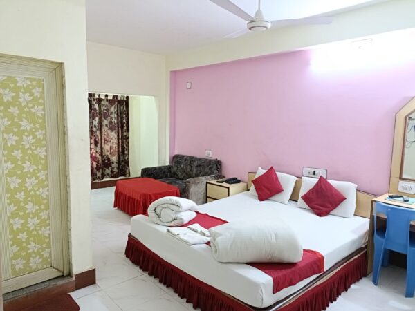 2 Bed Room Non AC - Image 4
