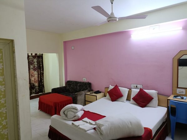 2 Bed Room Non AC - Image 5