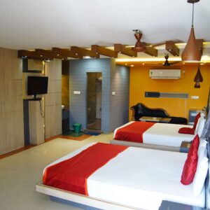 4 Bed Room Deluxe AC