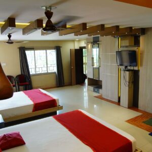 4 Bed Room Deluxe AC