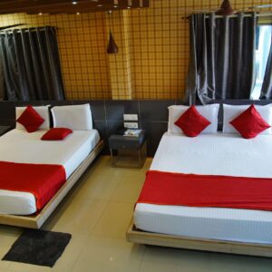 4 Bed Room Deluxe AC