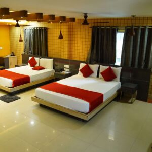 4 Bed Room Deluxe AC