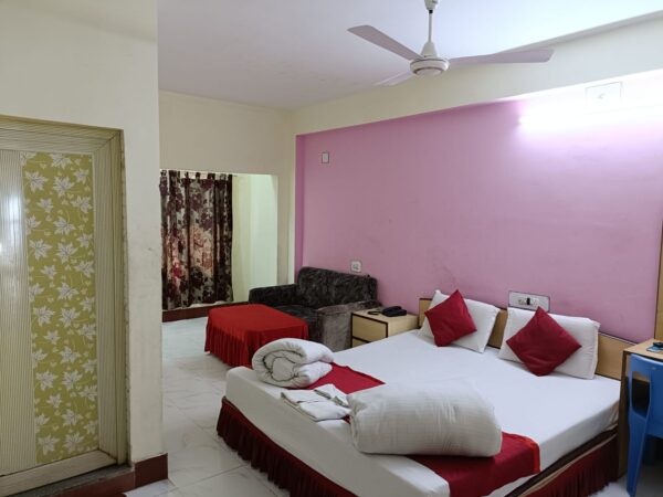 2 Bed Room Non AC - Image 6