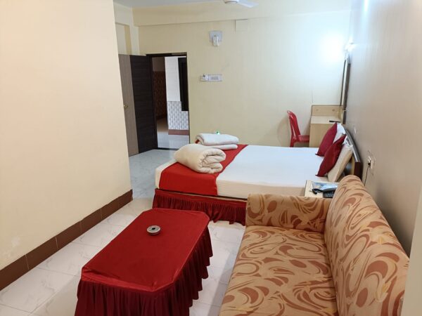 2 Bed Room Non AC - Image 7