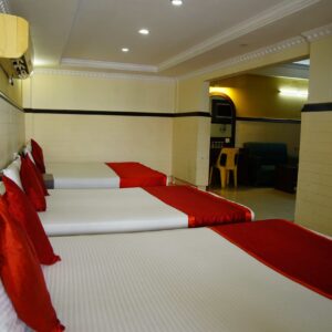 7 Bed Room Deluxe AC