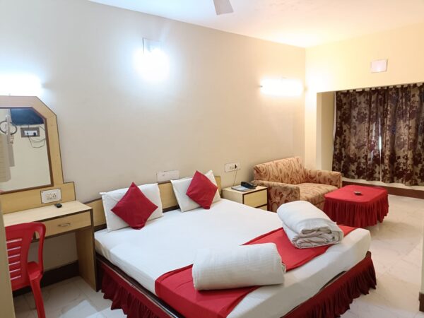 2 Bed Room Non AC - Image 8