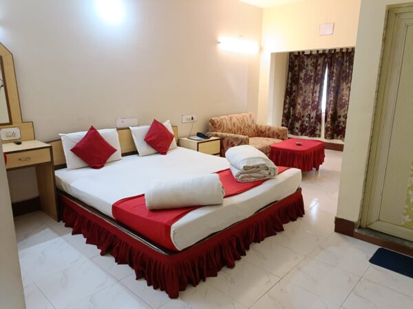 2 Bed Room Non AC - Image 9