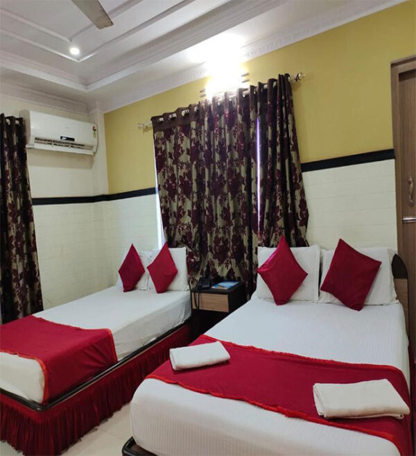 4 Bed Room Deluxe AC - Image 2