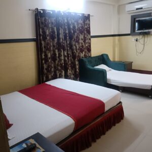 3 Bed Room Deluxe AC