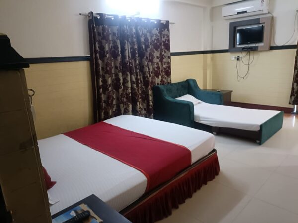 3 Bed Room Deluxe AC - Image 2