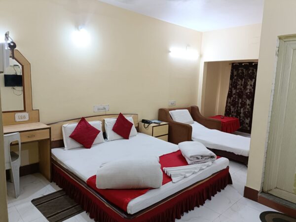 3 Bed Room Non AC - Image 4