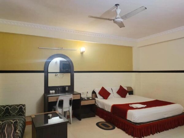 2 Bed Room Non AC