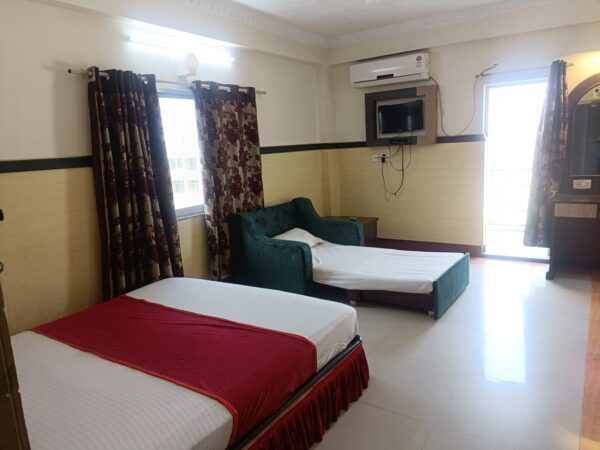 3 Bed Room Deluxe AC - Image 4