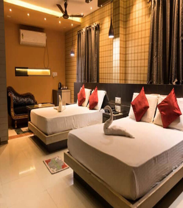 4 Bed Room Deluxe AC - Image 3