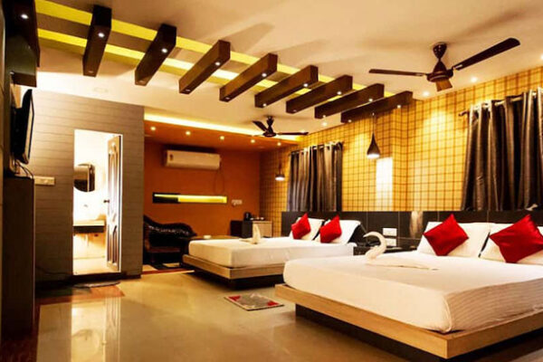 4 Bed Room Deluxe AC - Image 2